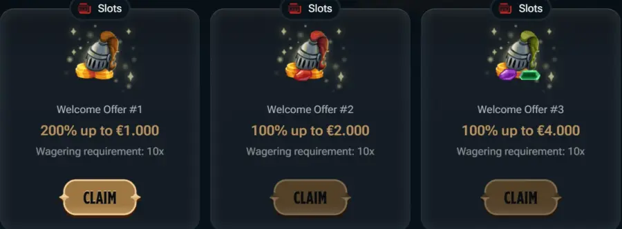 Kingdom casino review