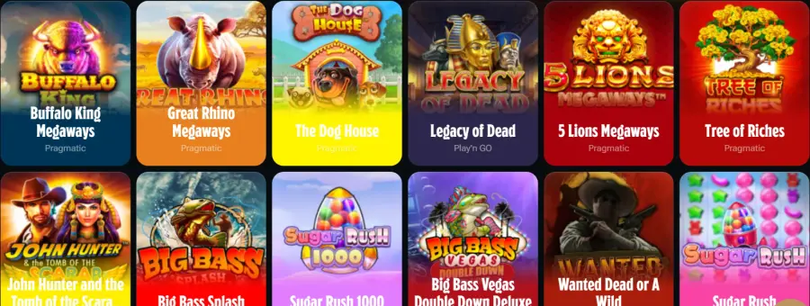 Kingdom casino login